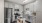Well-lit kitchen with ample counter space